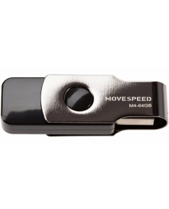 Купить Память USB Flash 64 ГБ Movespeed M4 [M4-64G] в E-mobi