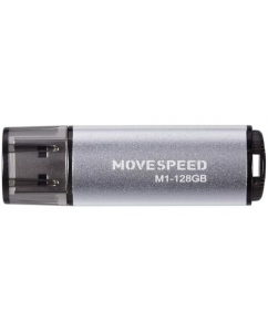 Купить Память USB Flash 128 ГБ Movespeed M1 [M1-128G] в E-mobi