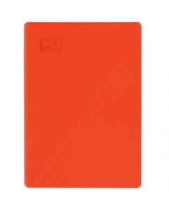 Купить 5 ТБ Внешний HDD WD My Passport [WDBPKJ0050BRD-CESN] в E-mobi