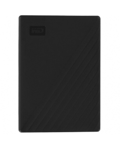 Купить 4 ТБ Внешний HDD WD My Passport [WDBPKJ0040BBK-CESN] в E-mobi