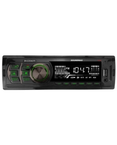 Купить Автопроигрыватель Soundmax SM-CCR3063FB в E-mobi