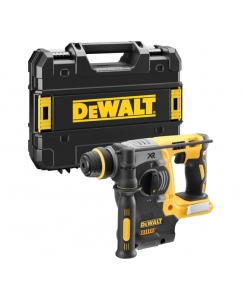 Купить Аккумуляторный перфоратор DEWALT 18 В, 2.1 Дж, 4600 уд/мин, без АКБ и ЗУ, в кейсе TSTAK DCH273NT в E-mobi