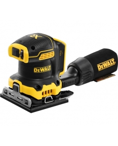 Купить Вибрационная плоскошлифовальная машина DEWALT 18 В XR DCW200N-XJ в E-mobi