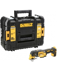 Купить Аккумуляторный реноватор DEWALT DCS355NT, 18 В, 20000 кол/мин, без АКБ и ЗУ, в кейсе TSTAK DCS355NT-XJ в E-mobi