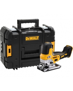 Купить Аккумуляторный лобзик DEWALT DCS335NT, 18 В, 3200 ход/мин, 26 мм, без АКБ и ЗУ, в кейсе TSTAK DCS335NT-XJ в E-mobi