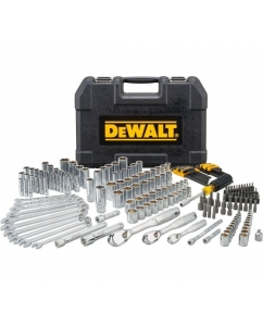 Купить Набор оснастки DEWALT 205 шт. DWMT81534-1 в E-mobi