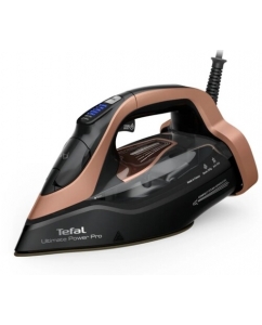 Купить Утюг Tefal ULTIMATE POWER PRO FV9E50E0 черный в E-mobi