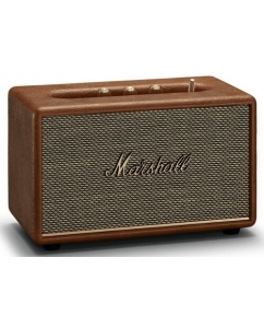 Купить Аудиосистема Marshall Acton BT III коричневый в E-mobi