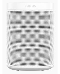 Купить Аудиосистема Sonos One SL белый в E-mobi