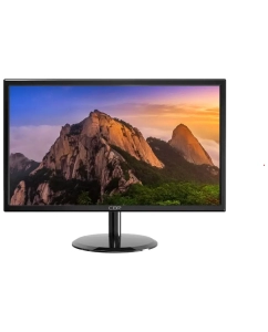 Купить 22&quot; Монитор CBR черный 75Hz 1920x1080 VA (LCD-MF2201-OPC)  в E-mobi