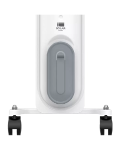 Купить Масляный радиатор Timberk TOR 21.1005 DC White  в E-mobi