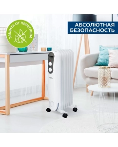 Купить Масляный радиатор Scarlett SC 21.1507 S4  в E-mobi