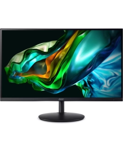 Купить 23.8&quot; Монитор Acer SH242YEbmihux черный  в E-mobi