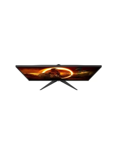 Купить 23.8&quot; Монитор AOC 24G2SAE черный, красный 165Hz 1920x1080 VA  в E-mobi