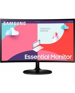 Купить 27&quot; Монитор Samsung Odyssey G3 S27C360EAI черный 75Hz 1920x1080 VA  в E-mobi