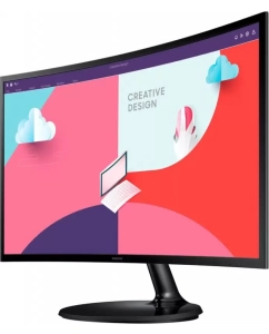 Купить 27&quot; Монитор Samsung Odyssey G3 S27C360EAI черный 75Hz 1920x1080 VA  в E-mobi