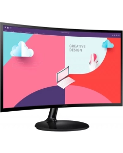 Купить 27&quot; Монитор Samsung Odyssey G3 S27C360EAI черный 75Hz 1920x1080 VA  в E-mobi
