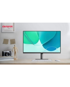 Купить 27&quot; Монитор AIWA MD2705-B черный 165Hz 1920x1080 IPS  в E-mobi