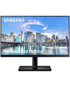 Купить 23.8&quot; Монитор Samsung T45F Black 75Hz 1920x1080 IPS  в E-mobi