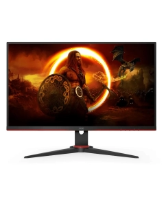Купить 27&quot; Монитор AOC Q27G2E/BK черный 144Hz 2560x1440 VA  в E-mobi