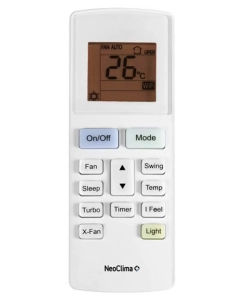 Купить Сплит-система Neoclima NS/NU-HAX28R  в E-mobi
