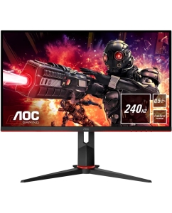 Купить 23.8&quot; Монитор AOC 24G2ZU Black 240Hz 1920x1080 IPS  в E-mobi