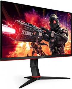 Купить 23.8&quot; Монитор AOC 24G2ZU Black 240Hz 1920x1080 IPS  в E-mobi