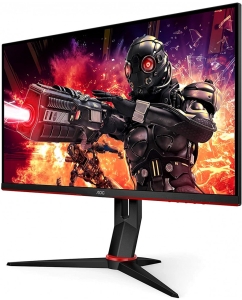 Купить 23.8&quot; Монитор AOC 24G2ZU Black 240Hz 1920x1080 IPS  в E-mobi