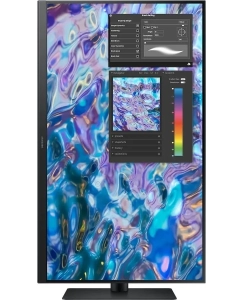 Купить 27&quot; Монитор Samsung S27B610EQI черный 75Hz 2560х1440 IPS  в E-mobi