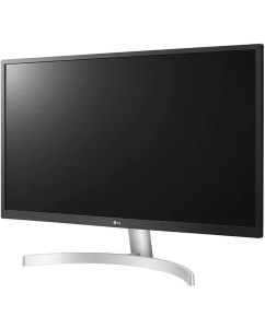 Купить 27&quot; Монитор LG UltraFine 27UL500-W белый 60Hz 3840x2160 IPS  в E-mobi