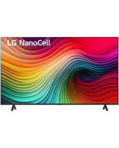 Купить Телевизор LG 65NANO80T6A (2024), 65&quot;(165 см), UHD 4K  в E-mobi