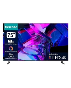 Купить Телевизор Hisense 75U7KQ, 75&quot;(190 см), UHD 4K  в E-mobi
