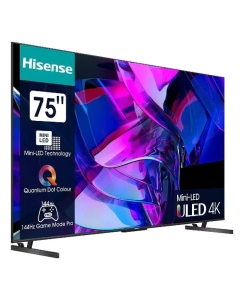 Купить Телевизор Hisense 75U7KQ, 75&quot;(190 см), UHD 4K  в E-mobi