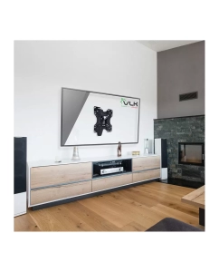 Купить Кронштейн для телевизора настенный наклонно-поворотный VLK TRENTO-4 20&quot;-43&quot; до 25 кг  в E-mobi