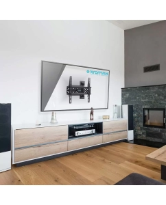 Купить Кронштейн для телевизора настенный наклонно-поворотный Kromax PIXIS-XS 22&quot;-55&quot; до 30 кг  в E-mobi