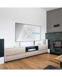 Купить Кронштейн для телевизора Kromax Atlantis-40 White  в E-mobi