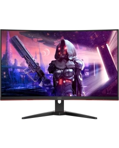 Купить 31.5&quot; Монитор AOC CQ32G2SE Black 165Hz 2560x1440 VA  в E-mobi