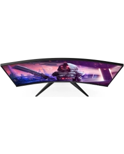 Купить 31.5&quot; Монитор AOC CQ32G2SE Black 165Hz 2560x1440 VA  в E-mobi