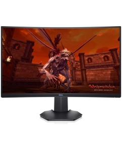 Купить 27&quot; Монитор Dell S2721HGFA черный 144Hz 1920x1080 VA  в E-mobi