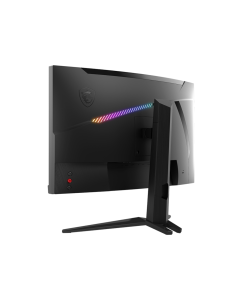 Купить 27&quot; Монитор MSI MAG 275CQRXF черный 240Hz 2560х1440 VA  в E-mobi