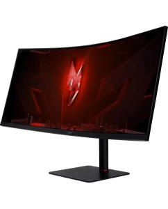 Купить 34&quot; Монитор ACER XV345CURV3bmiphuzx черный 180Hz 3840x2160 VA  в E-mobi