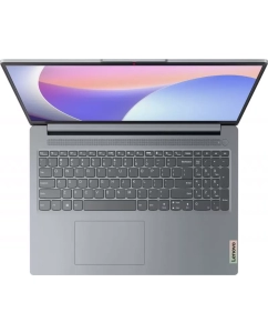 Купить Ноутбук Lenovo IdeaPad Slim 3 16ABR8 серый (82XR003NRK)  в E-mobi