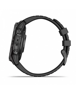 Купить Смарт-часы Garmin Fenix 7 Pro Sapphire Solar DLC Titanium Black 010-02777-11  в E-mobi