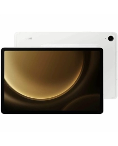 Купить Планшет Samsung Galaxy Tab S9 FE 10.9 5G 256 ГБ серебристый  в E-mobi