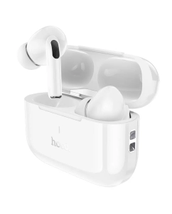 Купить Наушники беспроводные вакуумные Hoco EW59 White  в E-mobi
