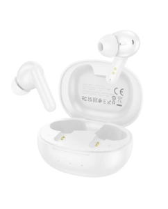 Купить Наушники беспроводные Borofone BW48 Enlighten TWS White  в E-mobi