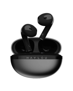 Купить Беспроводные наушники Haylou X1 2023 Black (bt14720)  в E-mobi