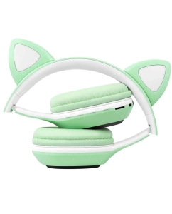Купить Наушники Rombica Mysound BH-19 Green (BH-N018)  в E-mobi