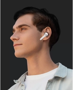 Купить Беспроводные наушники Usams BHUSD01 White  в E-mobi