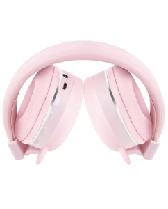Купить Наушники Rombica MySound BH-20 3C Pink cat (BH-N023)  в E-mobi
